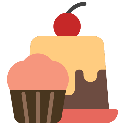 dessert